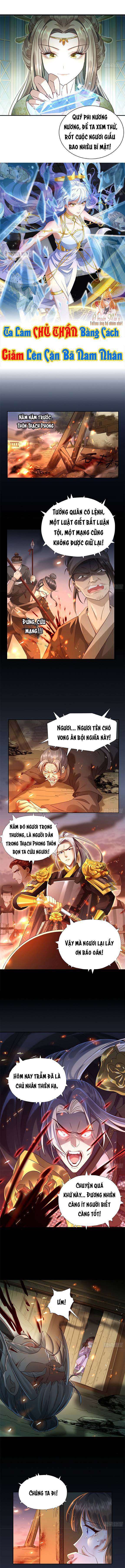 Ta Làm Chủ Thần Bằng Cách Giẫm Lên Cặn Bã Nam Nhân!! - Chap 5