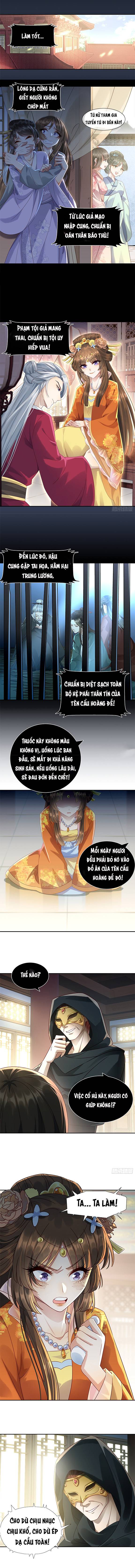 Ta Làm Chủ Thần Bằng Cách Giẫm Lên Cặn Bã Nam Nhân!! - Chap 5