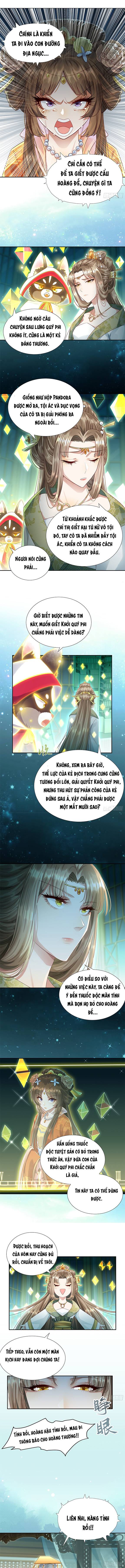 Ta Làm Chủ Thần Bằng Cách Giẫm Lên Cặn Bã Nam Nhân!! - Chap 5