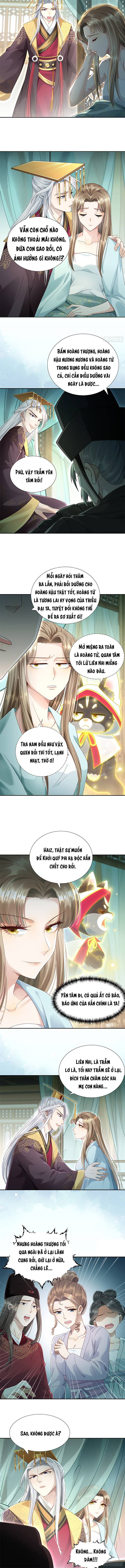 Ta Làm Chủ Thần Bằng Cách Giẫm Lên Cặn Bã Nam Nhân!! - Chap 5