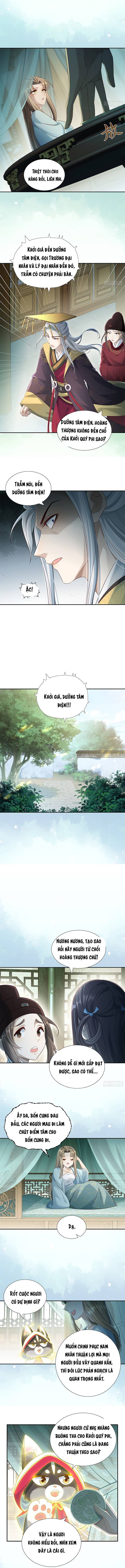 Ta Làm Chủ Thần Bằng Cách Giẫm Lên Cặn Bã Nam Nhân!! - Chap 6