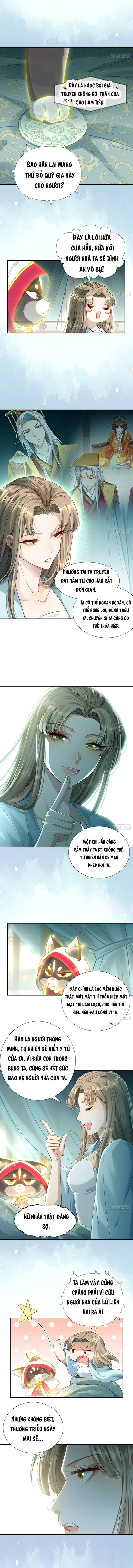 Ta Làm Chủ Thần Bằng Cách Giẫm Lên Cặn Bã Nam Nhân!! - Chap 6