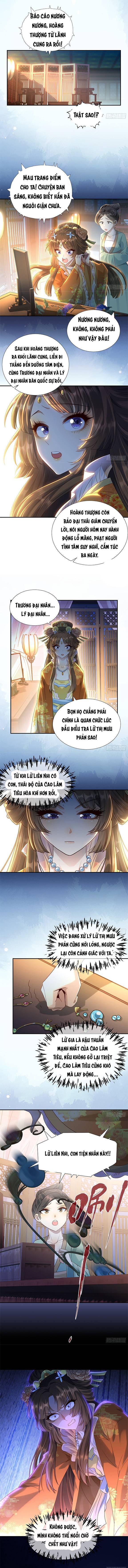 Ta Làm Chủ Thần Bằng Cách Giẫm Lên Cặn Bã Nam Nhân!! - Chap 6