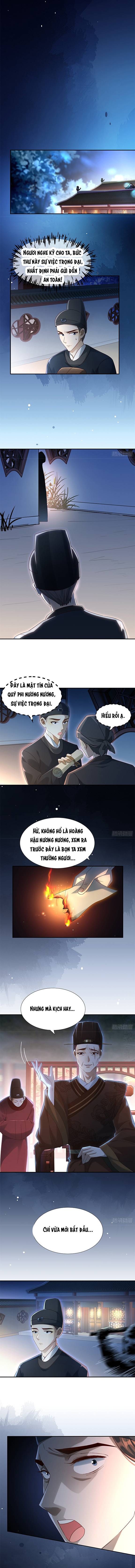 Ta Làm Chủ Thần Bằng Cách Giẫm Lên Cặn Bã Nam Nhân!! - Chap 6