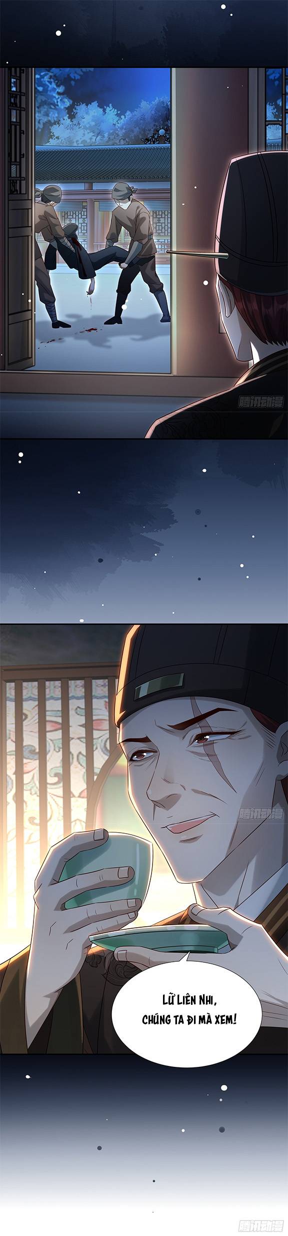 Ta Làm Chủ Thần Bằng Cách Giẫm Lên Cặn Bã Nam Nhân!! - Chap 6