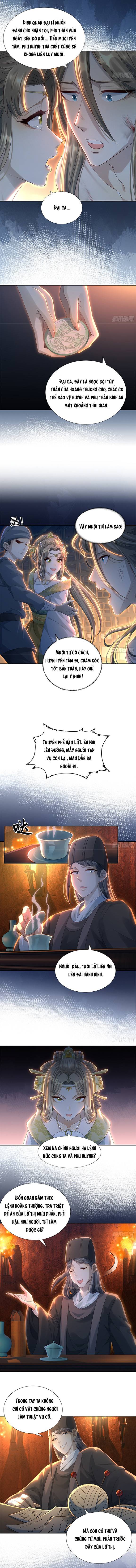 Ta Làm Chủ Thần Bằng Cách Giẫm Lên Cặn Bã Nam Nhân!! - Chap 7