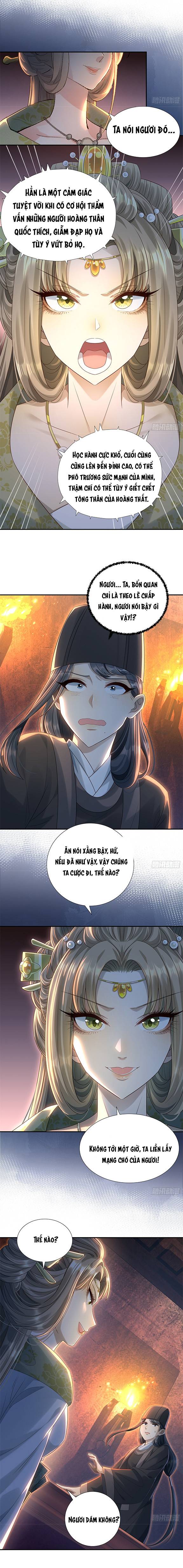 Ta Làm Chủ Thần Bằng Cách Giẫm Lên Cặn Bã Nam Nhân!! - Chap 7