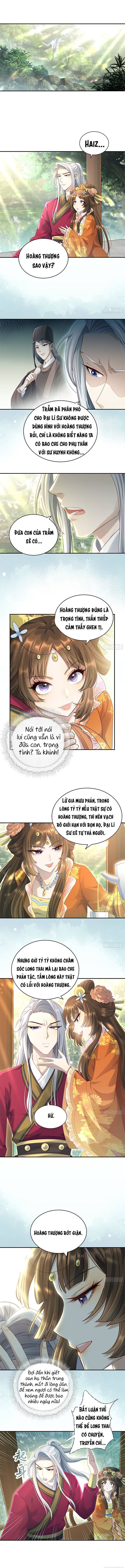 Ta Làm Chủ Thần Bằng Cách Giẫm Lên Cặn Bã Nam Nhân!! - Chap 8