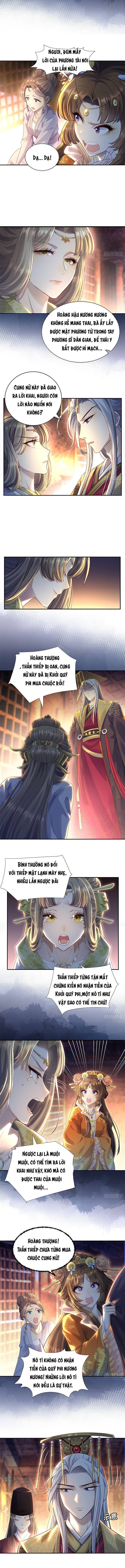 Ta Làm Chủ Thần Bằng Cách Giẫm Lên Cặn Bã Nam Nhân!! - Chap 8