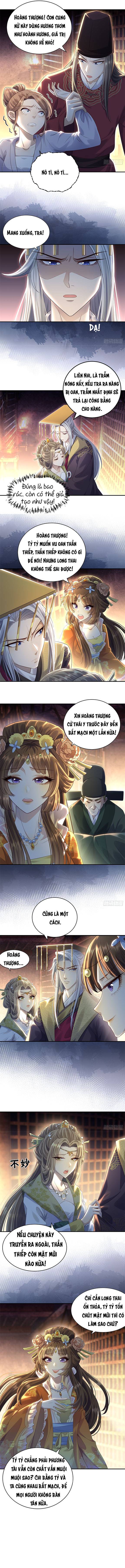 Ta Làm Chủ Thần Bằng Cách Giẫm Lên Cặn Bã Nam Nhân!! - Chap 8