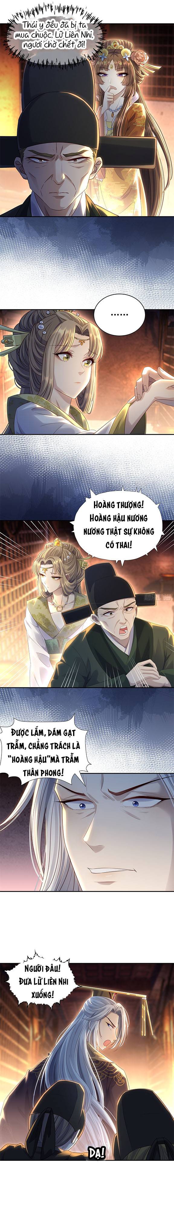 Ta Làm Chủ Thần Bằng Cách Giẫm Lên Cặn Bã Nam Nhân!! - Chap 8