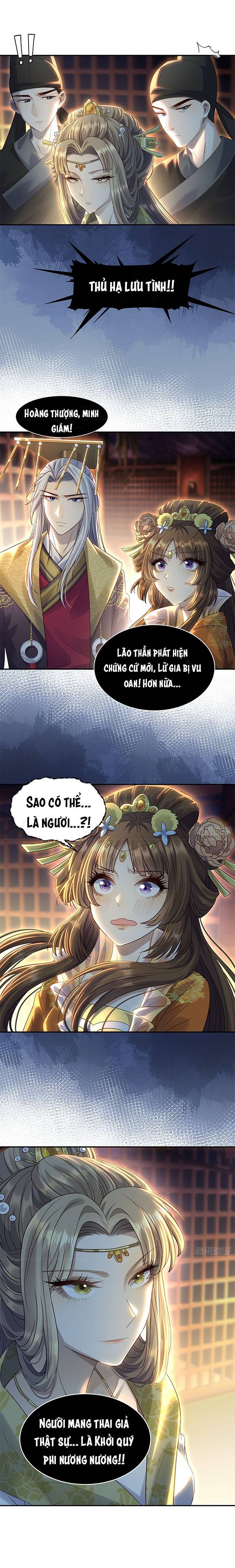 Ta Làm Chủ Thần Bằng Cách Giẫm Lên Cặn Bã Nam Nhân!! - Chap 8