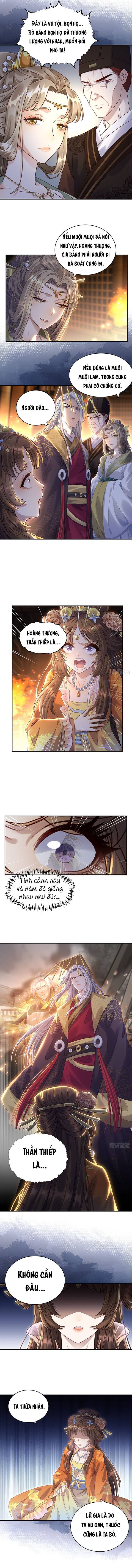 Ta Làm Chủ Thần Bằng Cách Giẫm Lên Cặn Bã Nam Nhân!! - Chap 9