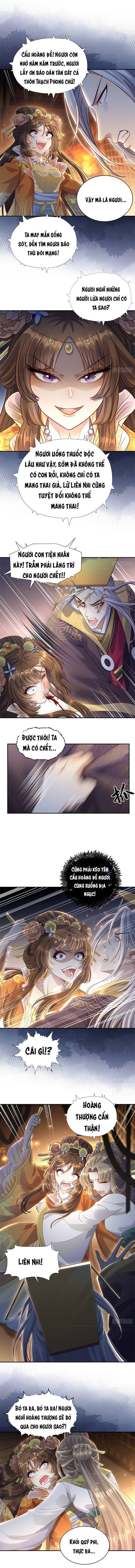 Ta Làm Chủ Thần Bằng Cách Giẫm Lên Cặn Bã Nam Nhân!! - Chap 9