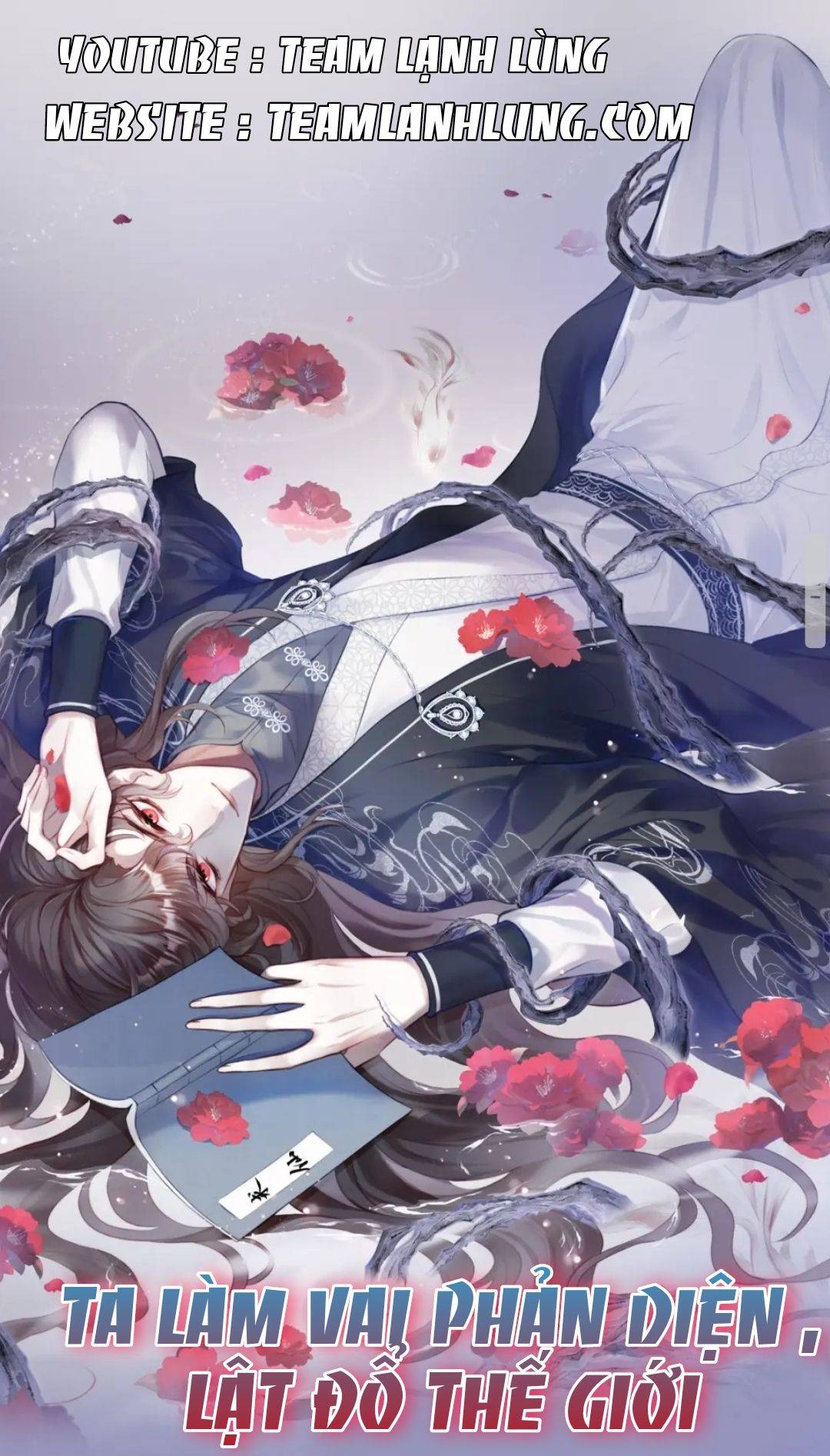 Ta Làm Vai Phản Diện ,Lật Đổ Thế Giới - Chap 1