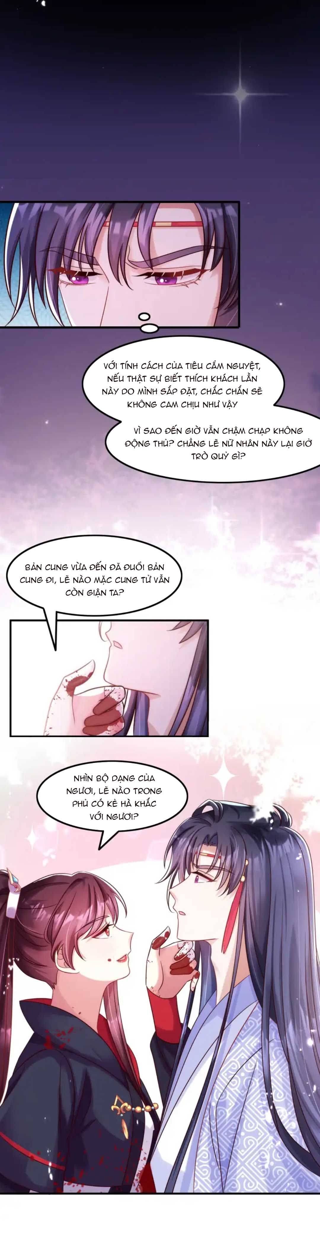 Ta Live Stream Ngược Đãi Nam Chính - Chap 9