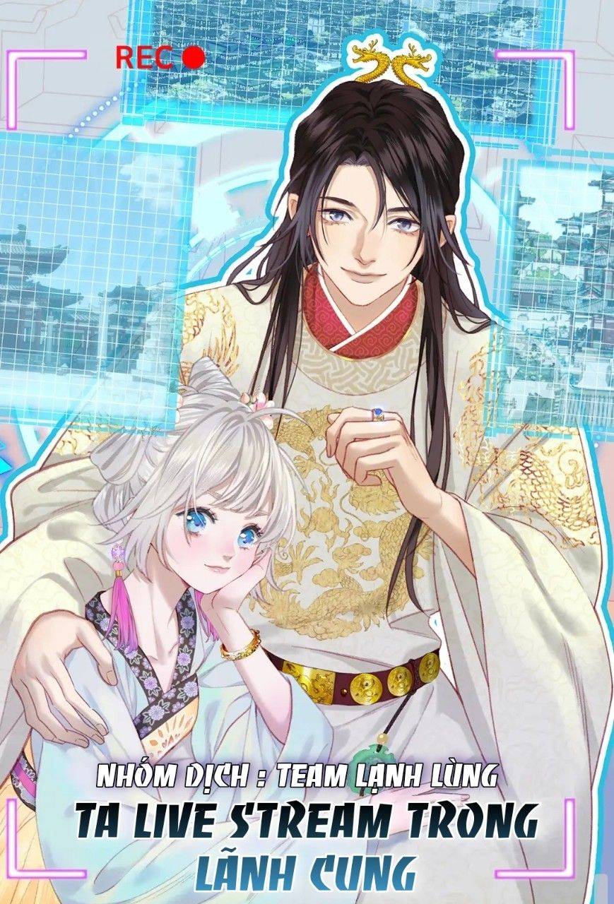 Ta Live Stream Trong Lãnh Cung - Chap 2