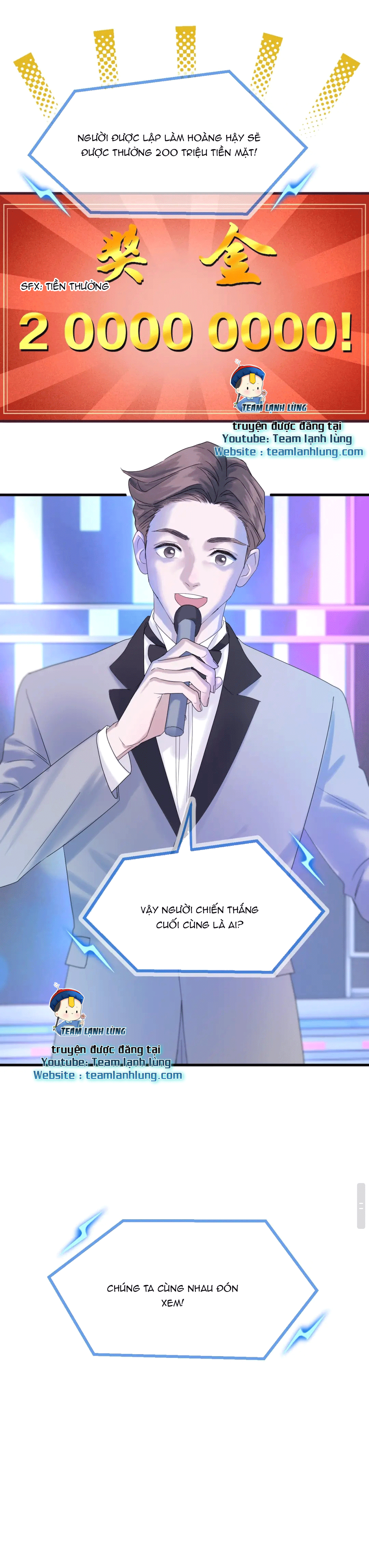 Ta Live Stream Trong Lãnh Cung - Chap 2