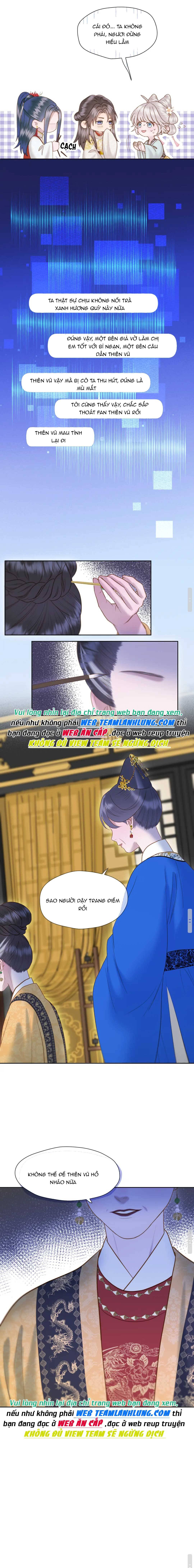 Ta Live Stream Trong Lãnh Cung - Chap 21