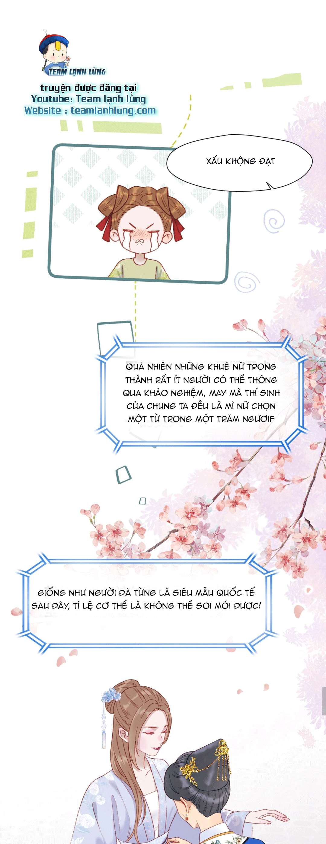 Ta Live Stream Trong Lãnh Cung - Chap 3