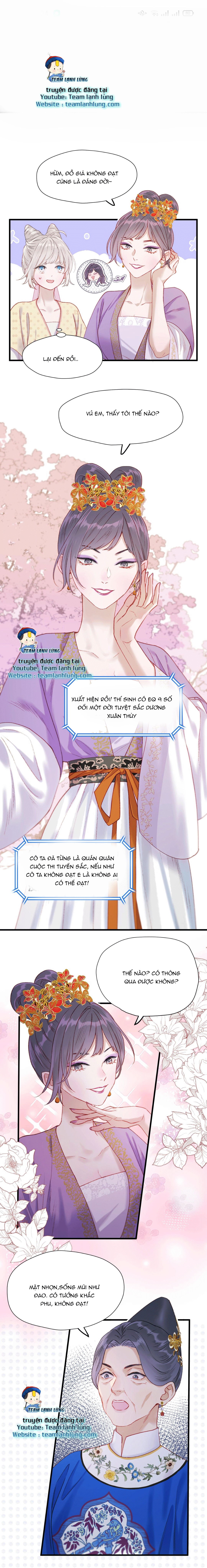 Ta Live Stream Trong Lãnh Cung - Chap 3