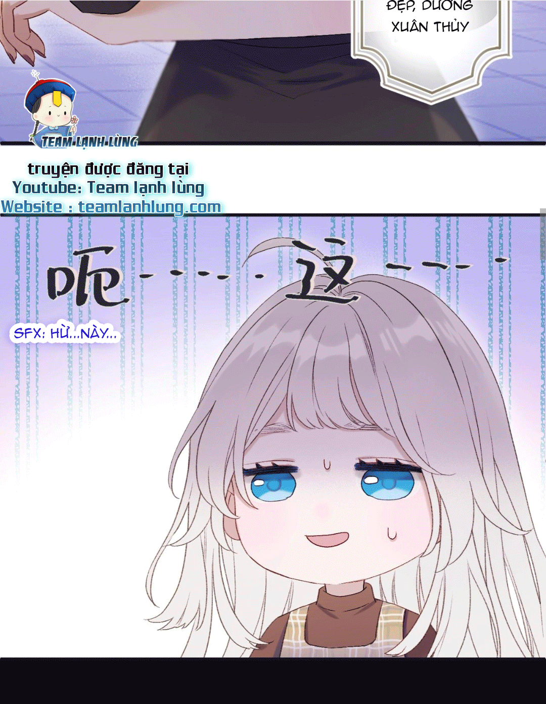 Ta Live Stream Trong Lãnh Cung - Chap 3