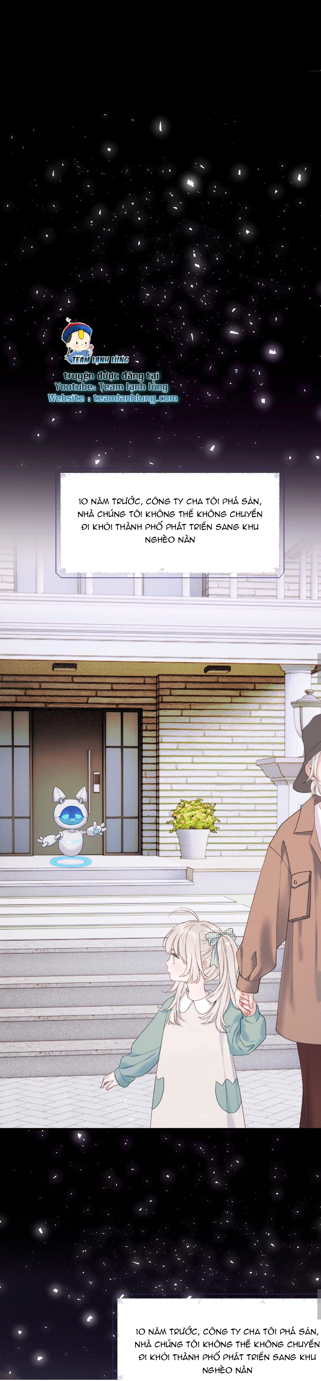 Ta Live Stream Trong Lãnh Cung - Chap 3