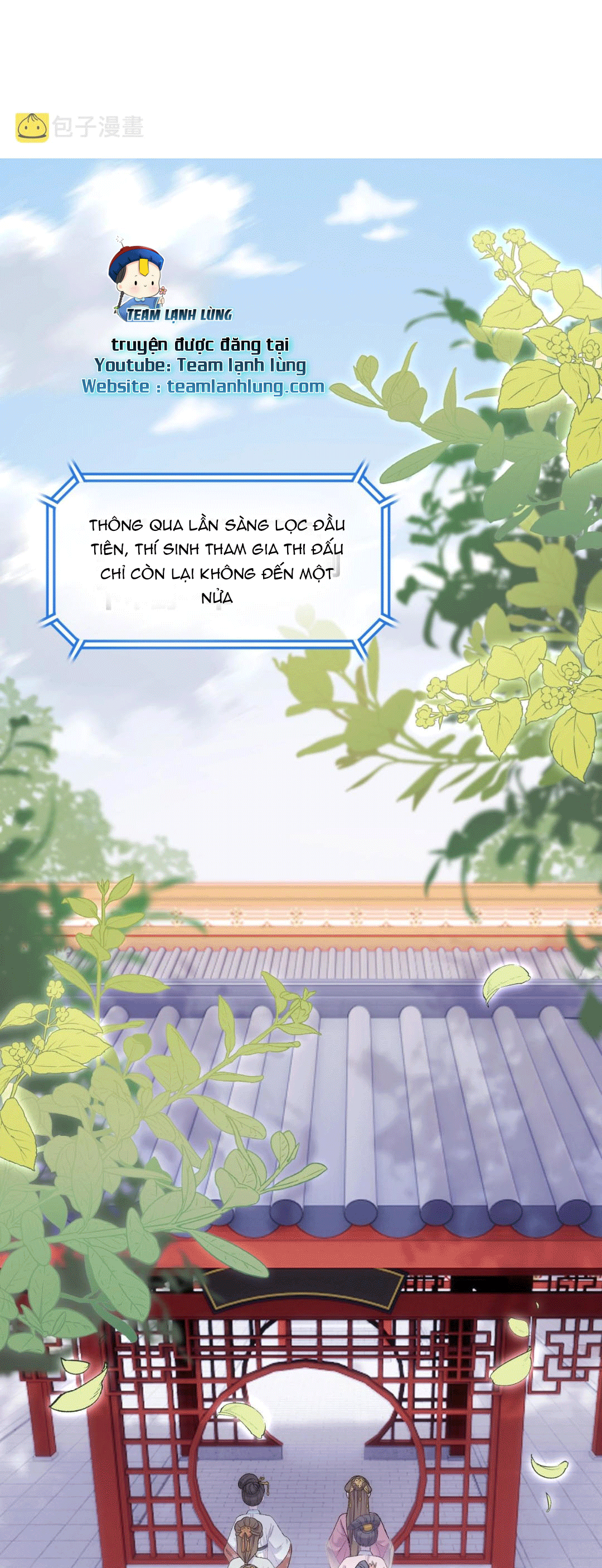 Ta Live Stream Trong Lãnh Cung - Chap 4