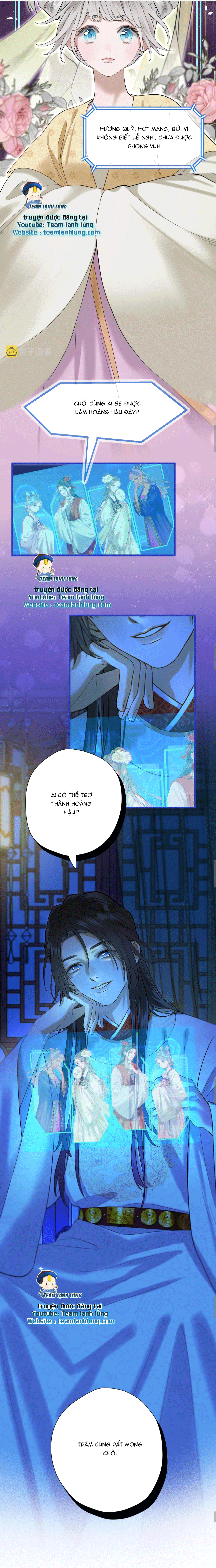 Ta Live Stream Trong Lãnh Cung - Chap 4