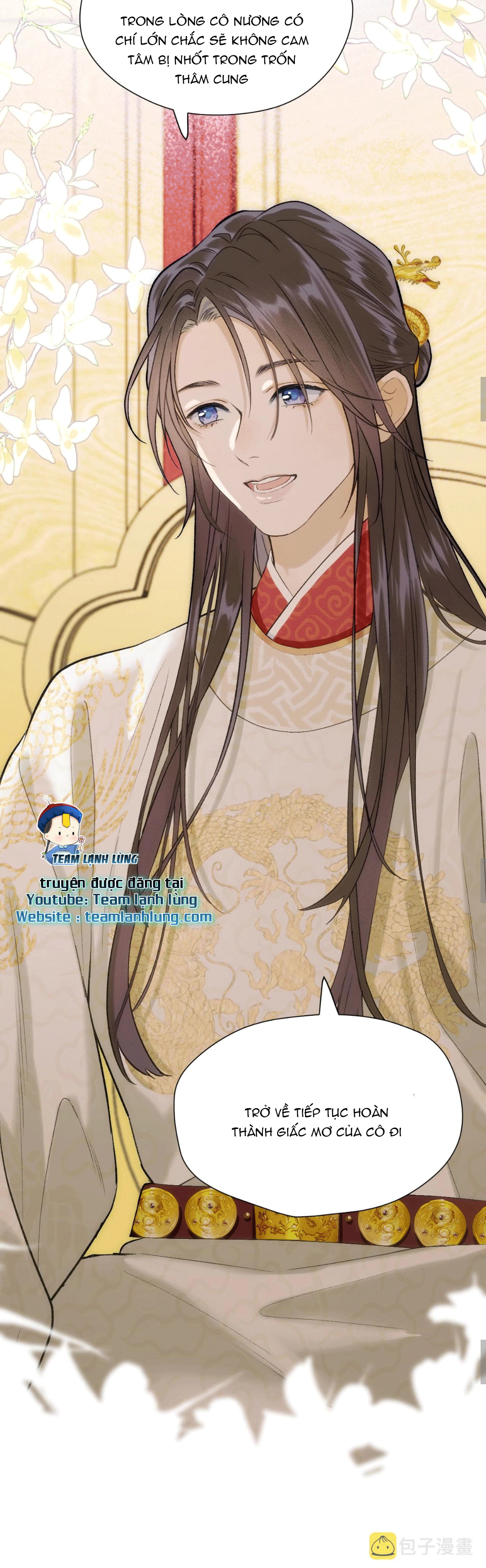 Ta Live Stream Trong Lãnh Cung - Chap 4