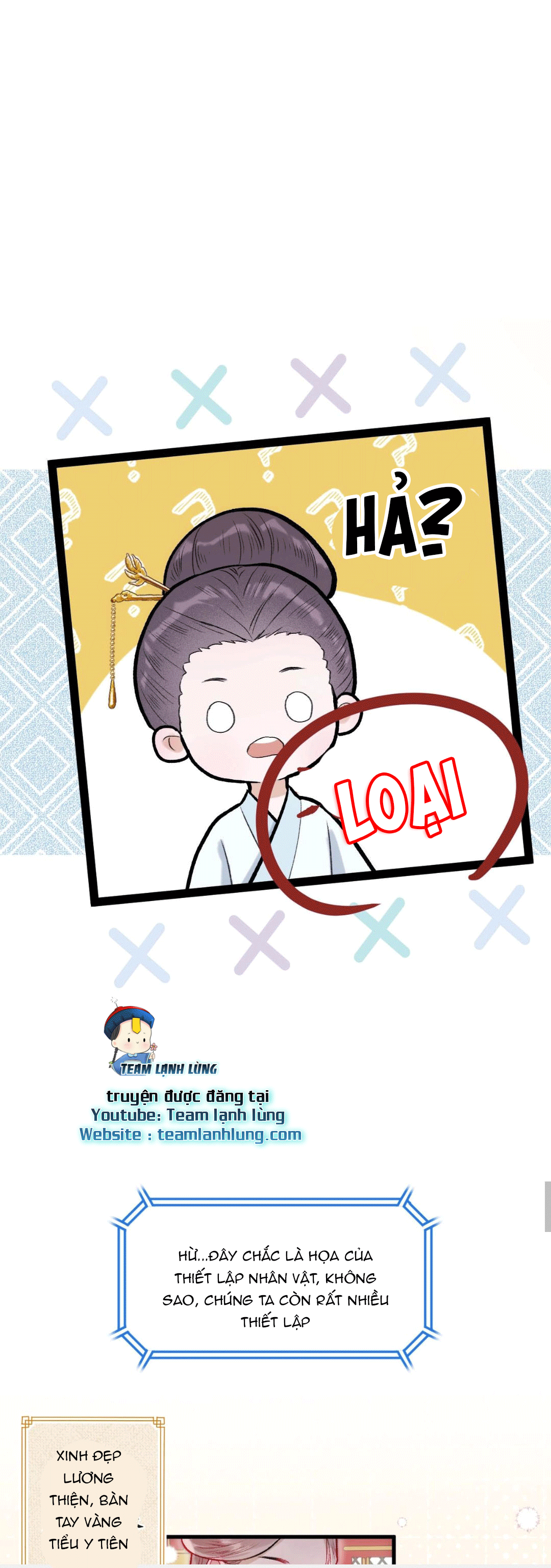 Ta Live Stream Trong Lãnh Cung - Chap 4