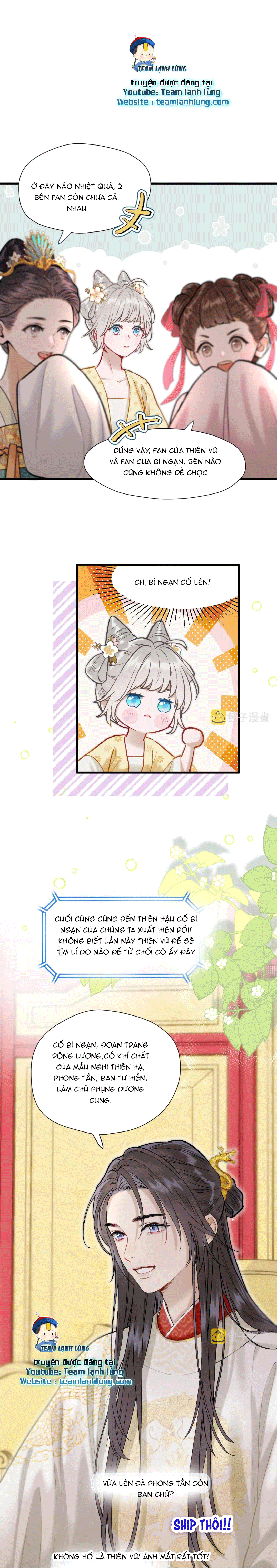 Ta Live Stream Trong Lãnh Cung - Chap 4