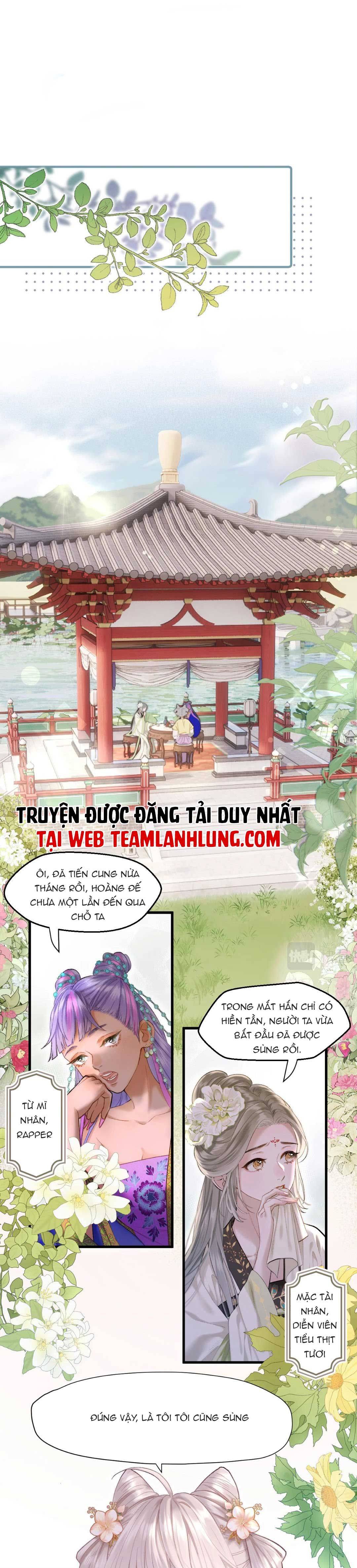 Ta Live Stream Trong Lãnh Cung - Chap 5