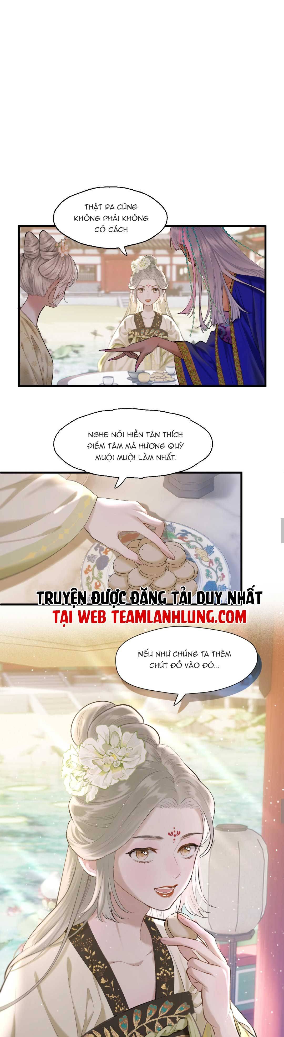 Ta Live Stream Trong Lãnh Cung - Chap 5