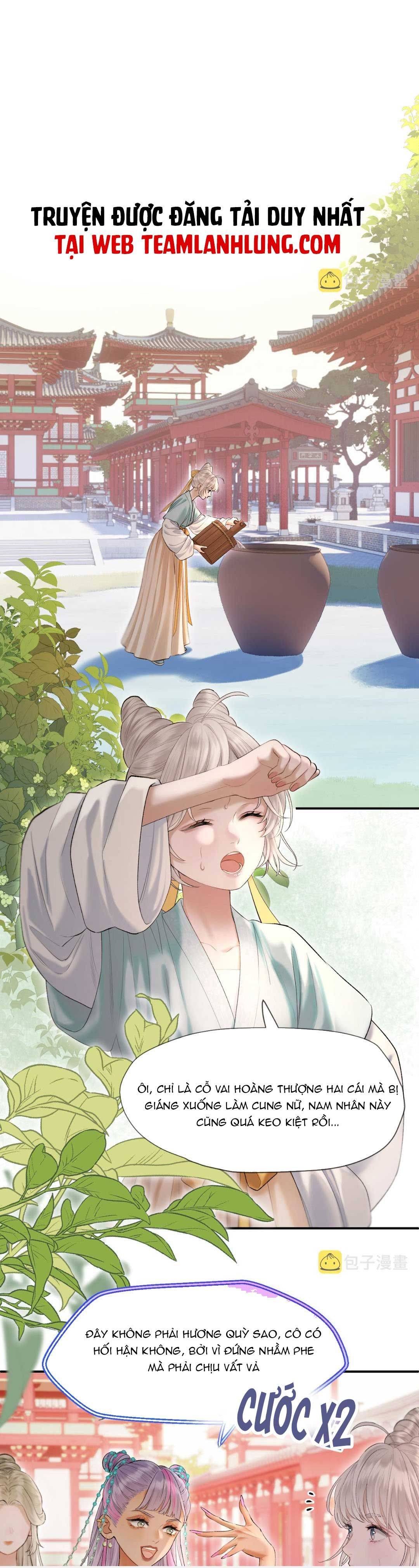 Ta Live Stream Trong Lãnh Cung - Chap 6