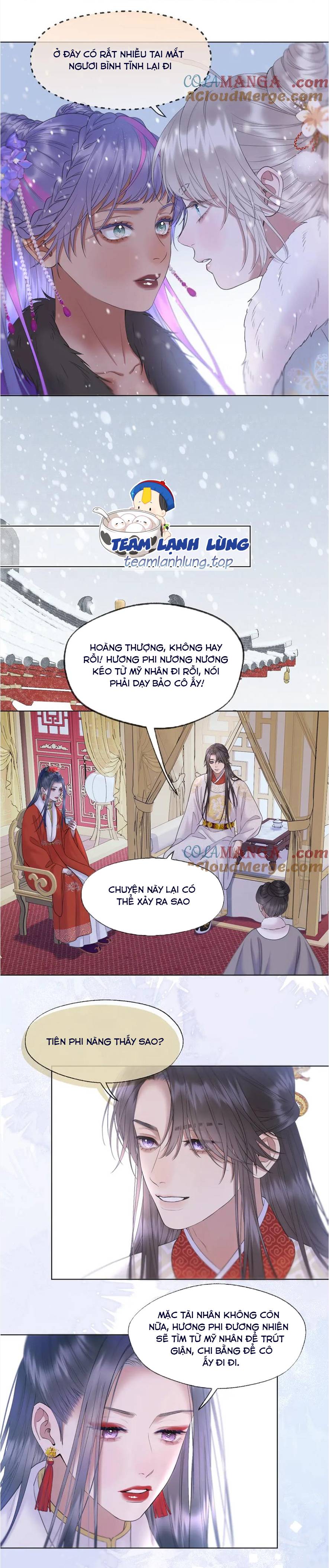 Ta Live Stream Trong Lãnh Cung - Chap 61