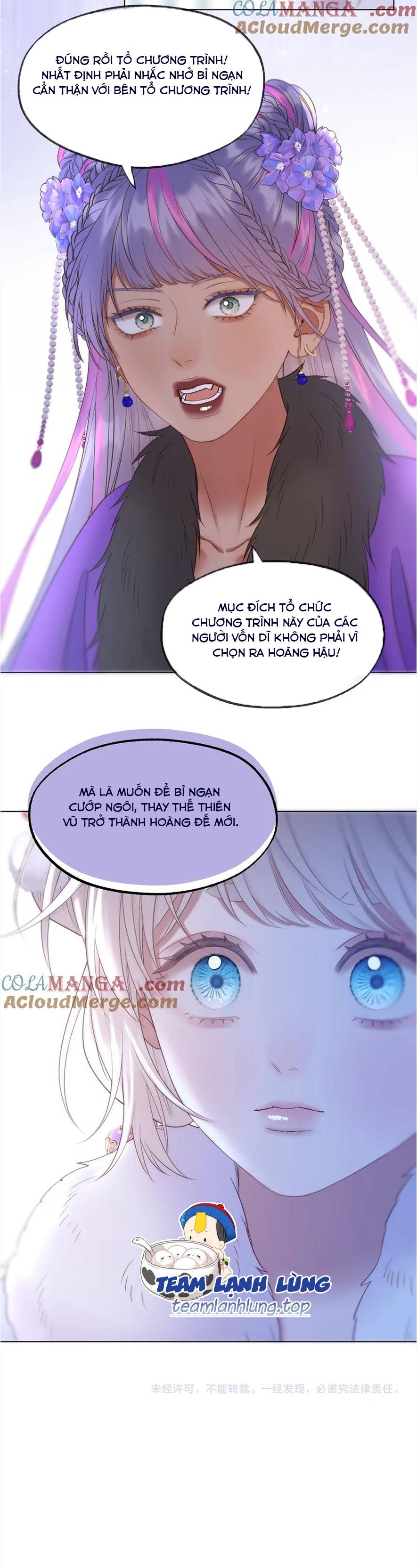 Ta Live Stream Trong Lãnh Cung - Chap 61