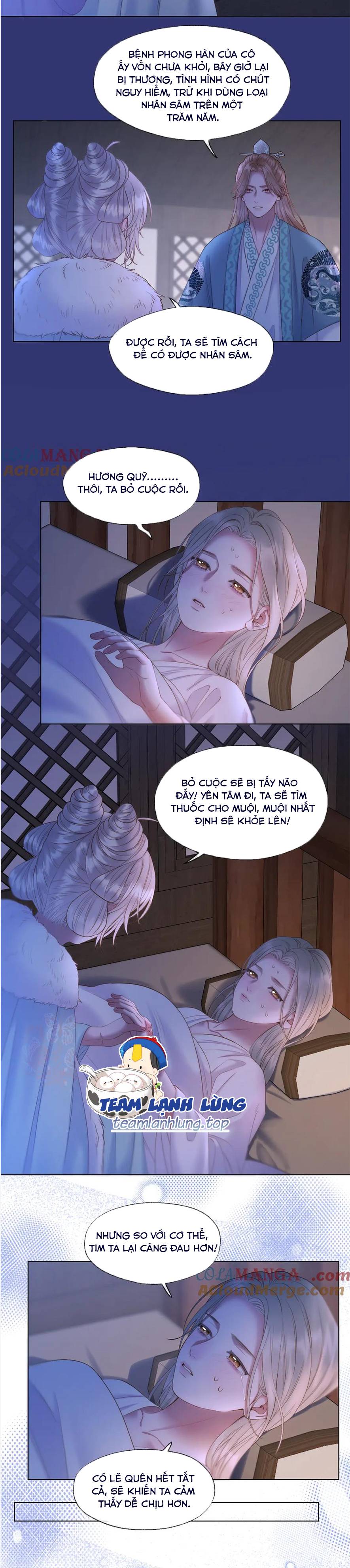 Ta Live Stream Trong Lãnh Cung - Chap 61