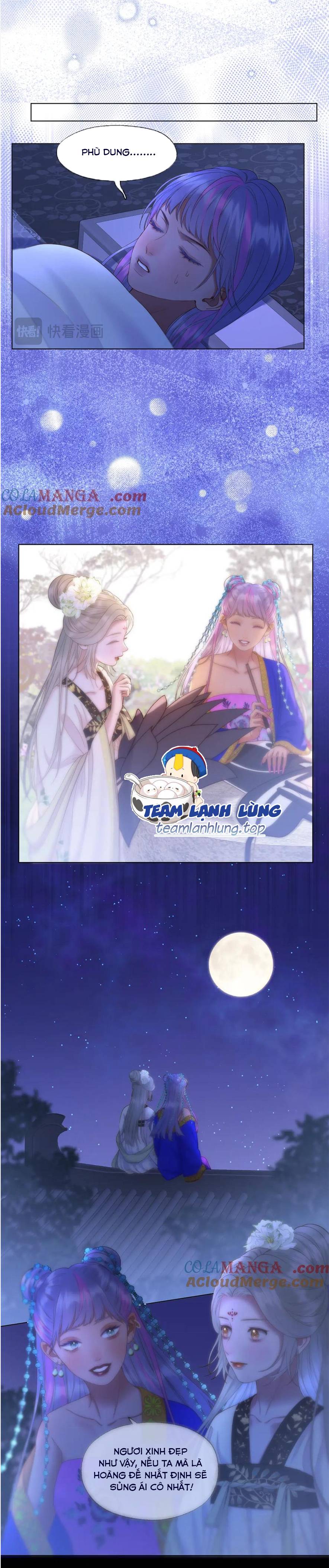 Ta Live Stream Trong Lãnh Cung - Chap 61