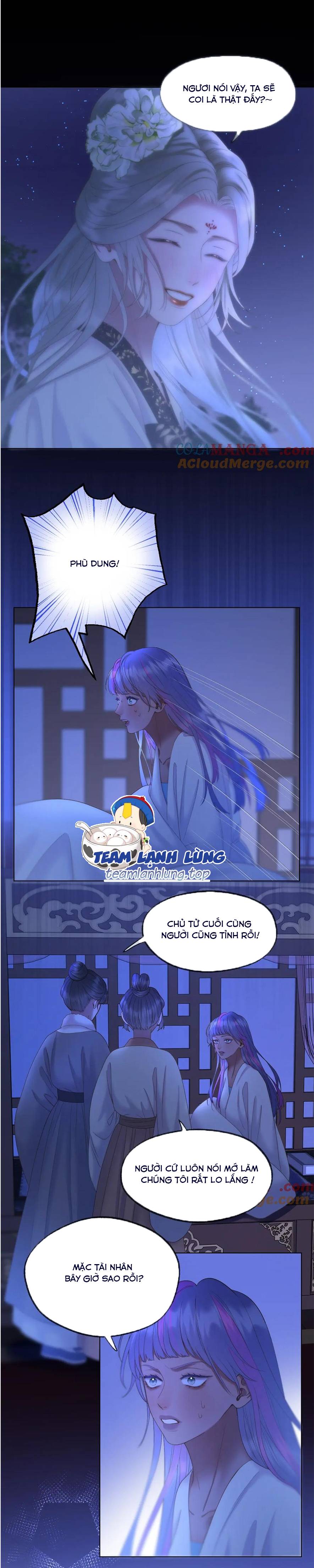 Ta Live Stream Trong Lãnh Cung - Chap 61