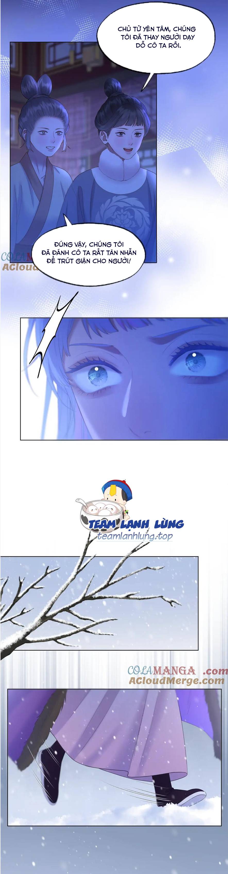 Ta Live Stream Trong Lãnh Cung - Chap 61