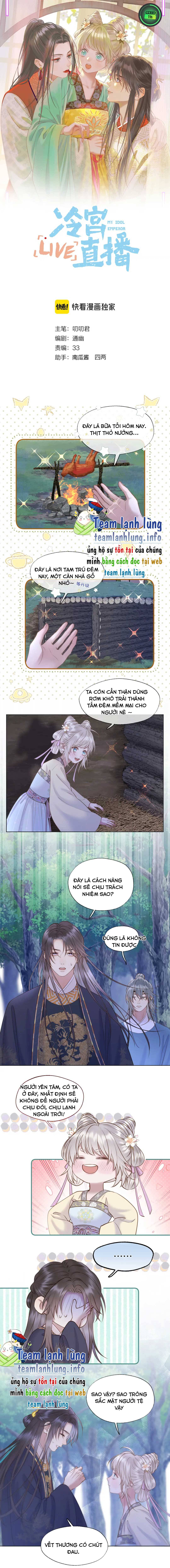 Ta Live Stream Trong Lãnh Cung - Chap 69