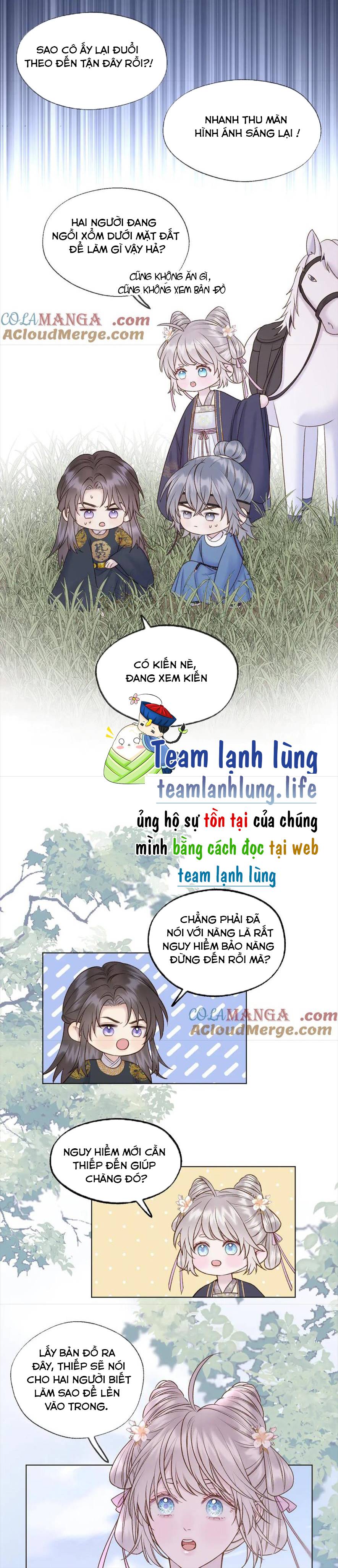 Ta Live Stream Trong Lãnh Cung - Chap 73