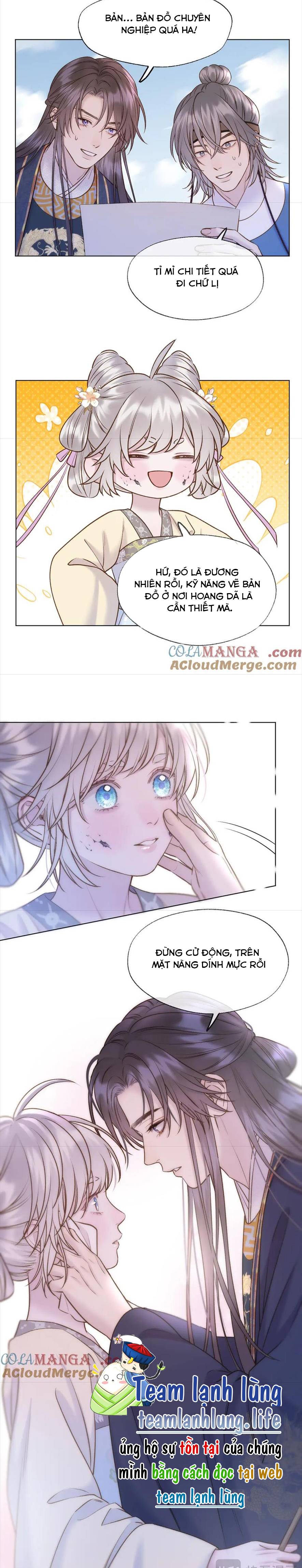 Ta Live Stream Trong Lãnh Cung - Chap 73