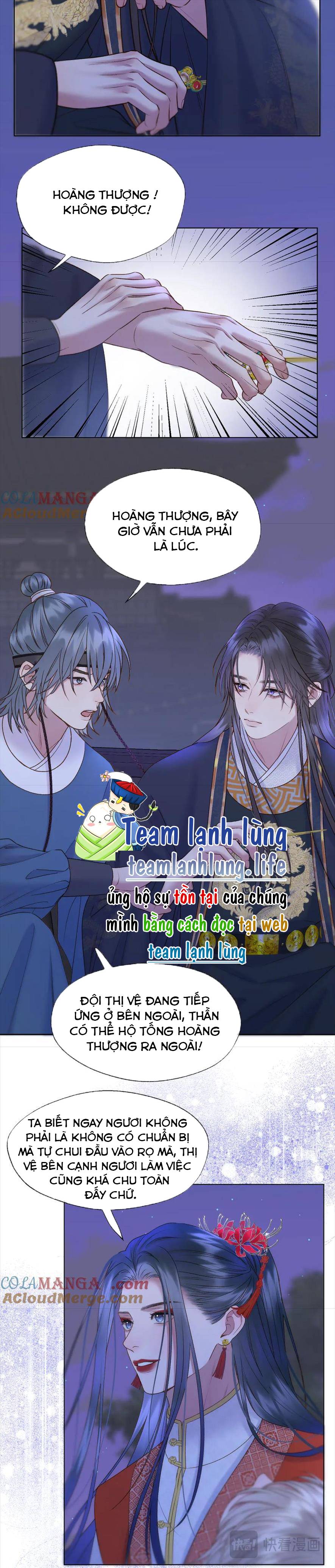 Ta Live Stream Trong Lãnh Cung - Chap 75