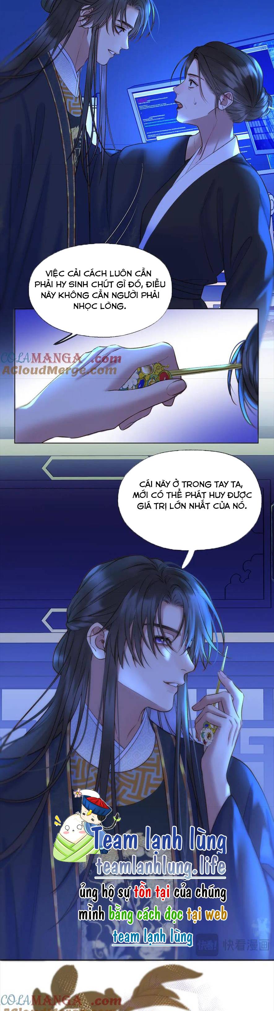 Ta Live Stream Trong Lãnh Cung - Chap 75