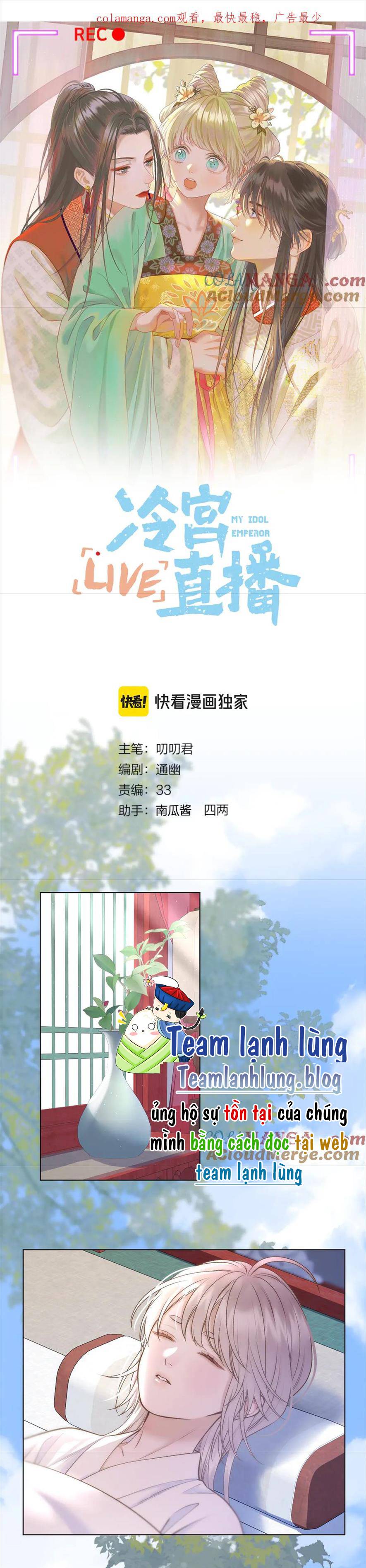 Ta Live Stream Trong Lãnh Cung - Chap 76