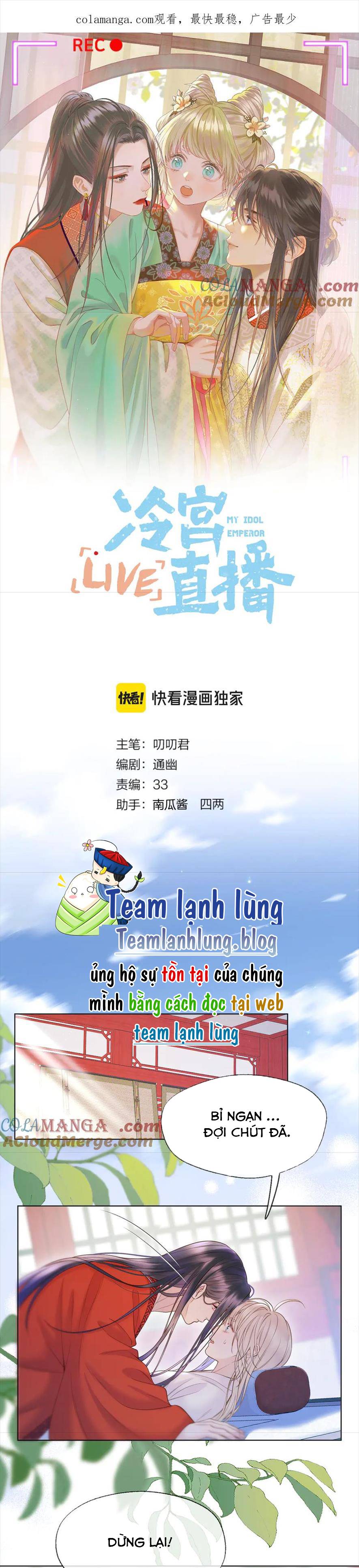Ta Live Stream Trong Lãnh Cung - Chap 77