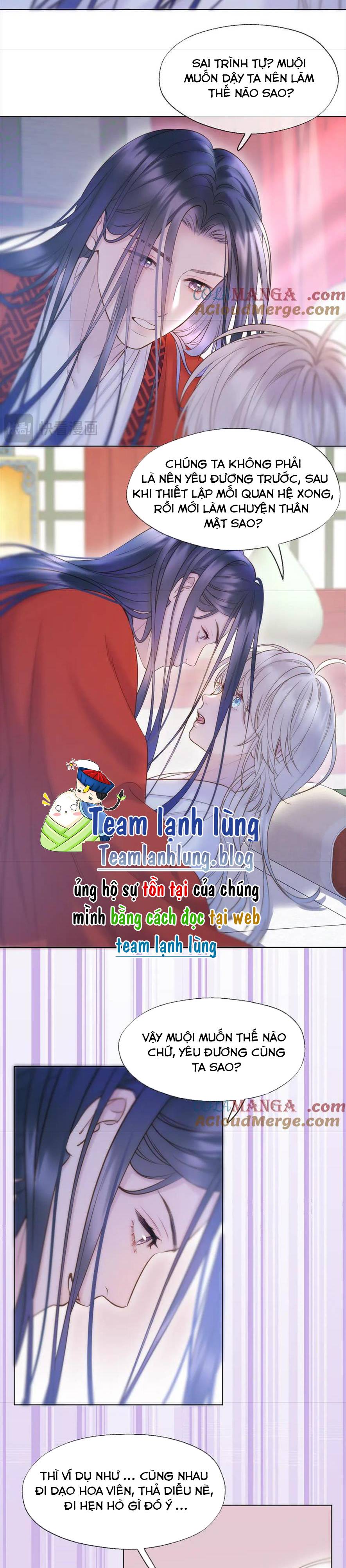 Ta Live Stream Trong Lãnh Cung - Chap 77