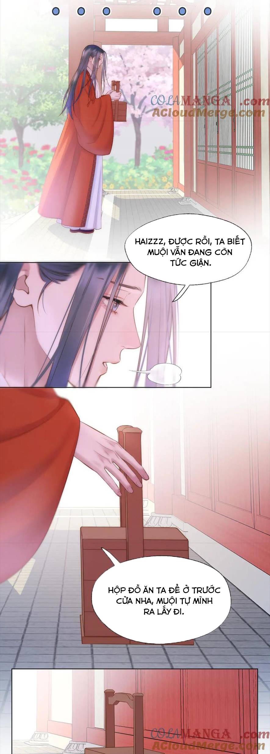 Ta Live Stream Trong Lãnh Cung - Chap 79